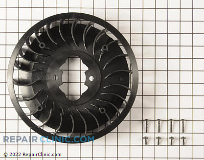 Flywheel Fan 498157 Alternate Product View