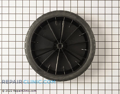 Wheel 208402GS Alternate Product View