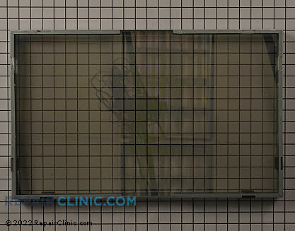 Door Glass WPW10347596 Alternate Product View