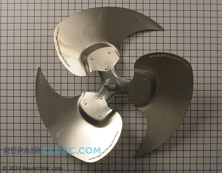 Packaged Unit/RTU Fan Blade 25M52 Lennox Fan Blade Repair Clinic