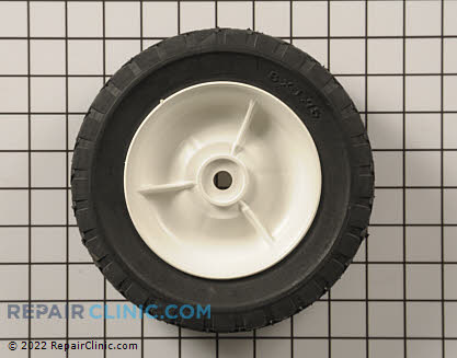 Wheel Assembly 95-7437 Alternate Product View