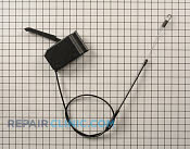 Control Cable - Part # 1787654 Mfg Part # 7101416YP