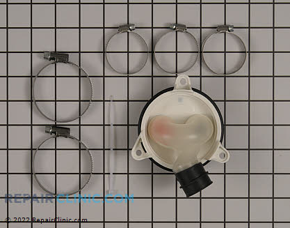 Diverter valve WD35X10386 Alternate Product View