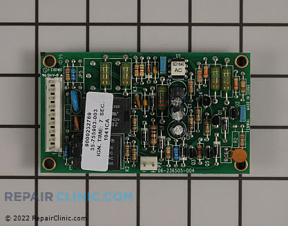 Main Control Board 00610364 Alternate Product View