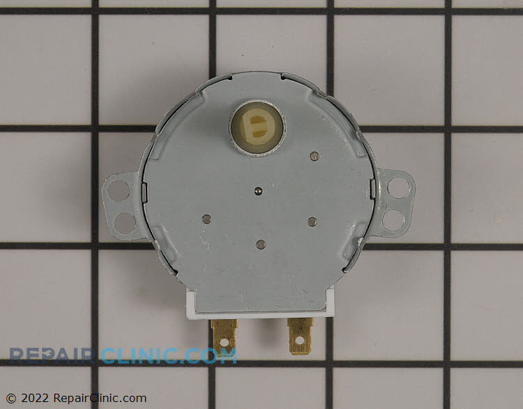 Microwave Turntable Motor WB26X21022 Fast Shipping Repair Clinic