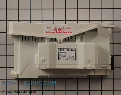 Control Module 00752740 Alternate Product View