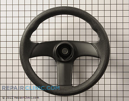 Steering Wheel 1722318SM Alternate Product View