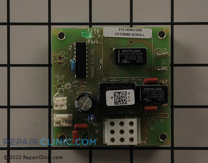Defrost Control Board CNT06082 Alternate Product View
