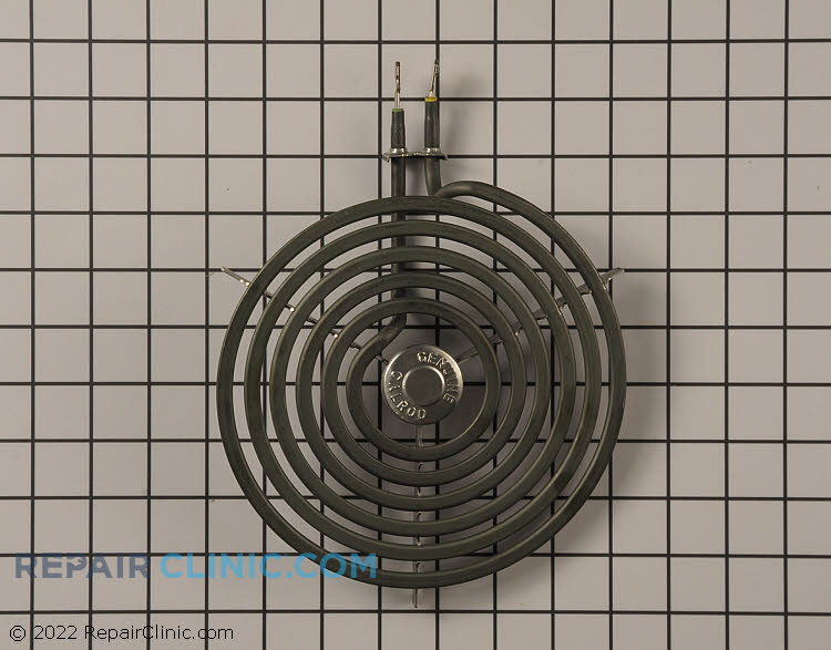 Range/Stove/Oven Coil Surface Element WB30X20481 GE Coil Surface