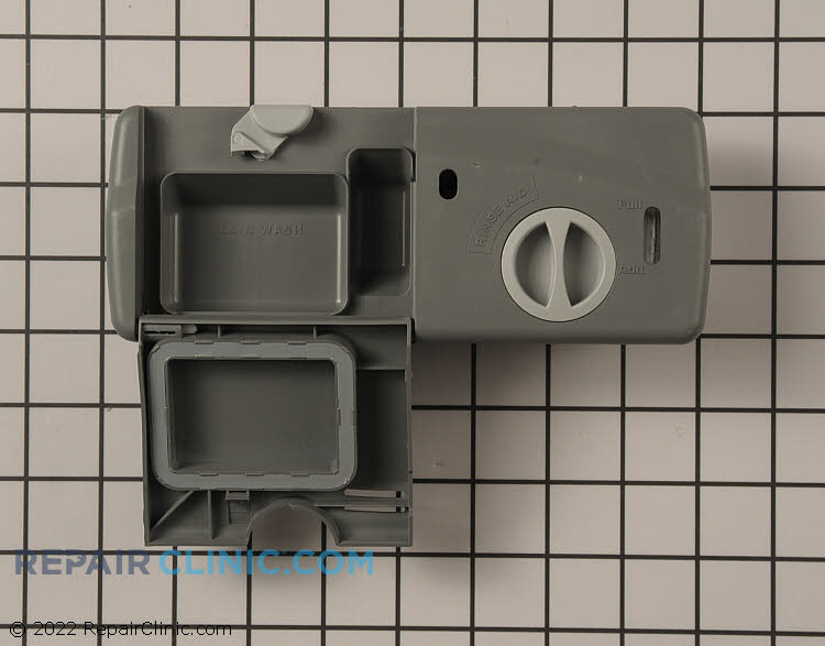 Frigidaire Dishwasher Detergent Dispenser Replacement (part 53045