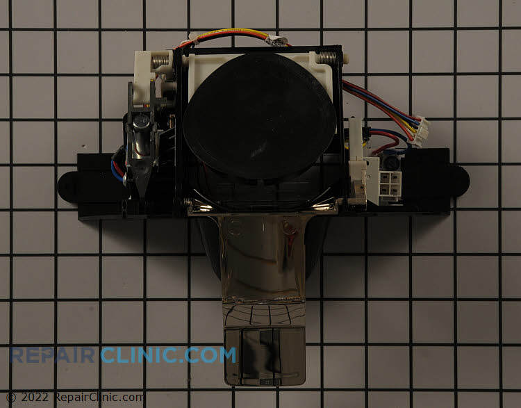 Refrigerator Dispenser Actuator 242100022 Fast Shipping Repair Clinic