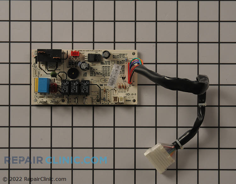 5304537874 Control Board