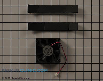 Cooling Fan 5304493604 Alternate Product View