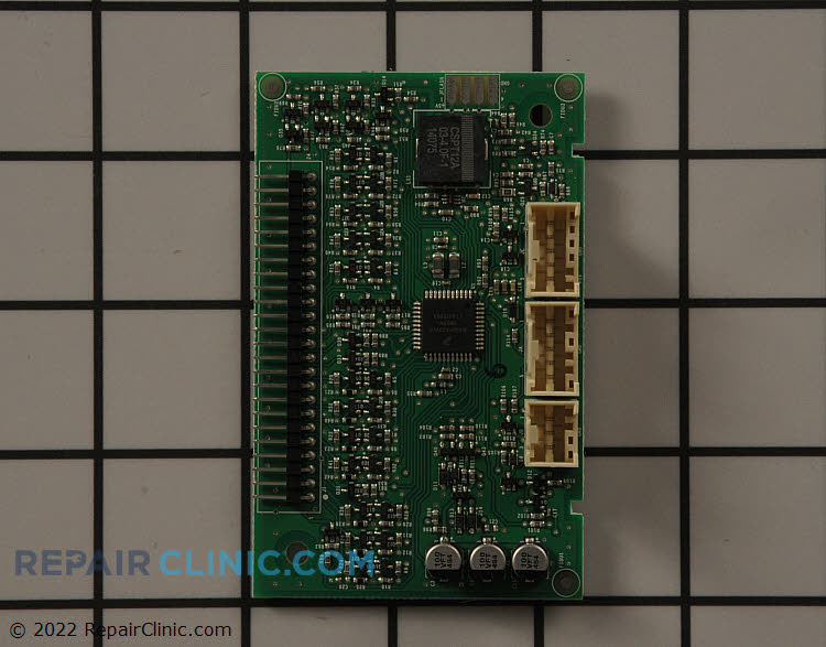 OEM Dishwasher User Control & Display Board - WD21X10488 - Genuine Replacement Part