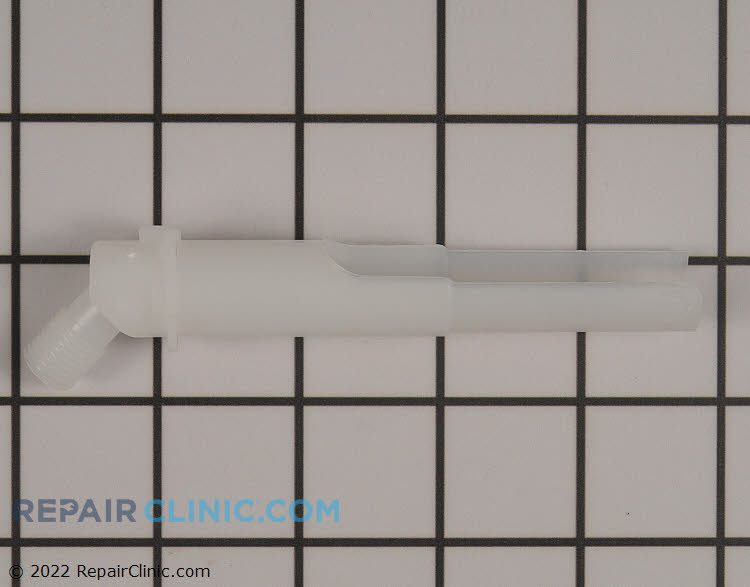 Refrigerator Fill Tube 241796406 Fast Shipping Repair Clinic