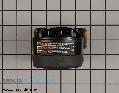 Battery 130252002 Alternate Product View
