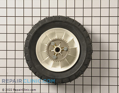 Wheel Assembly 11-1419 Alternate Product View