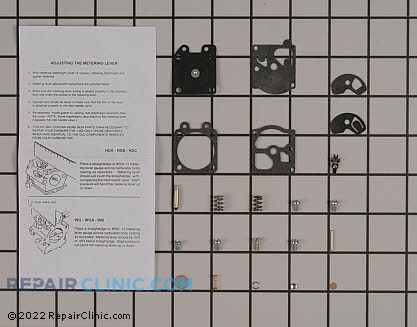 Carburetor Repair Kit 12310004930 Alternate Product View