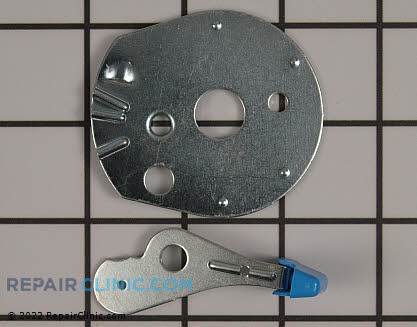 Choke Lever 753-04419 Alternate Product View