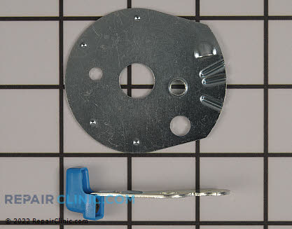 Choke Lever 753-04419 Alternate Product View