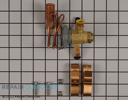 Thermal Expansion Valve 79J75 Alternate Product View