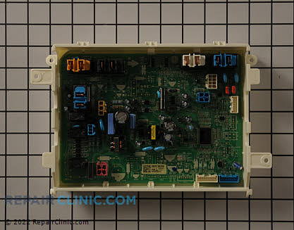 Control Board EBR73625905 Alternate Product View