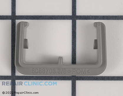 Dishrack Stop Clip 105209 Alternate Product View