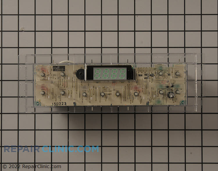 Wd21x10529 Ge Dishwasher Circuit Board Appliance Parts 123