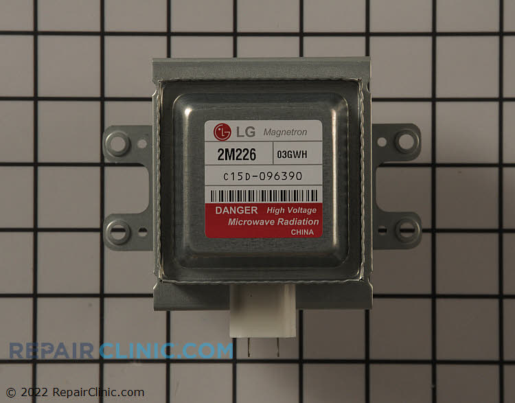 OEM Whirlpool Maytag Microwave Magnetron W10754299 2m226 for sale online 