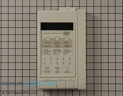 Touchpad and Control Panel FPNLCB186MRK0 Alternate Product View