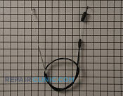 Traction Control Cable - Part # 2139319 Mfg Part # 100-3936