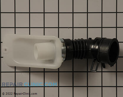 Hose Connector DC97-17353A Alternate Product View