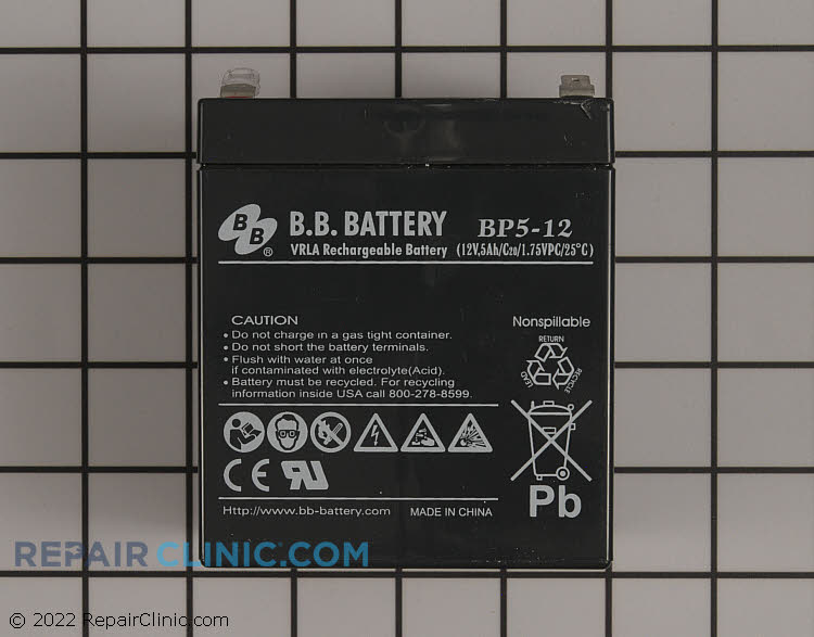 Black and Decker OEM Battery Pack # 90605861N