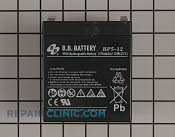 Battery - Part # 3595281 Mfg Part # 243213-00