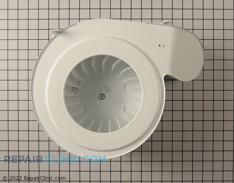 Electrolux Electric Dryer Replace Blower Assembly 137552300 Repair