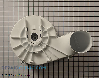 Blower Wheel and Housing 137551110 Alternate Product View