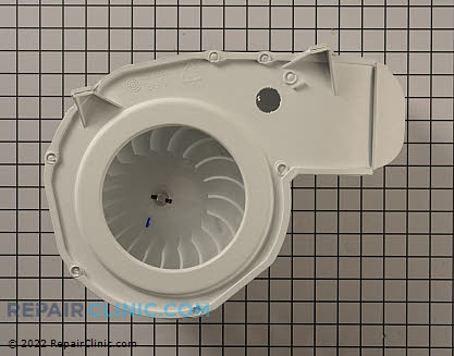 Blower Wheel and Housing 137551110 Alternate Product View