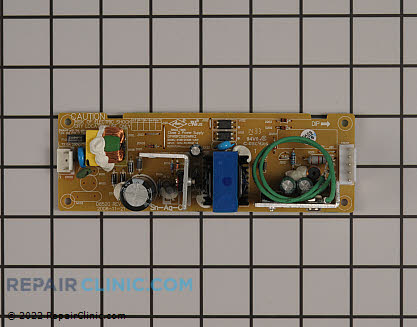 Control Board DPWBFC595WRKZ Alternate Product View