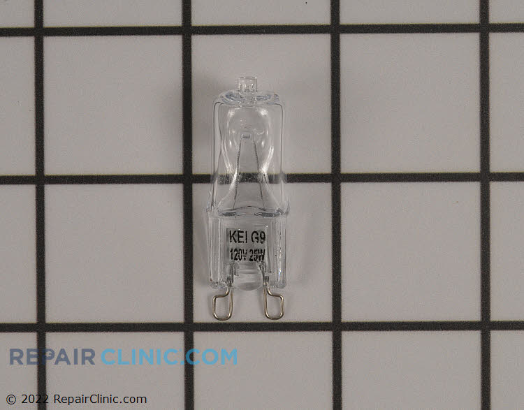 Microwave Light Bulb W10886919