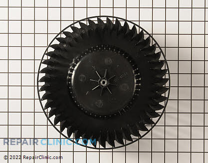 Blower Wheel AC-8000-09 Alternate Product View