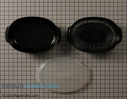 Cooking Tray W10660052 Alternate Product View