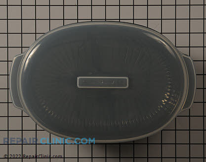 Cooking Tray W10660052 Alternate Product View