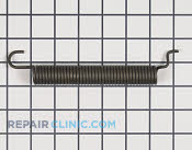 Extension Spring - Part # 1783753 Mfg Part # 165X124MA