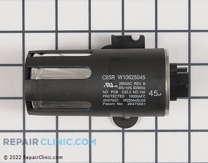 Capacitor W11158830 Alternate Product View