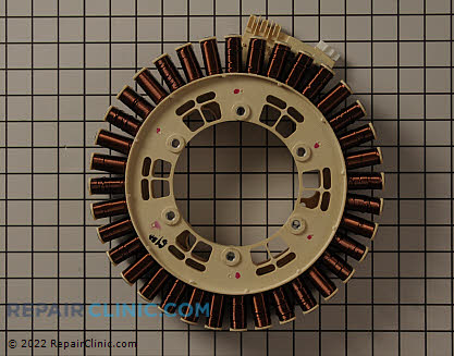 Stator Assembly DC31-00111A Alternate Product View