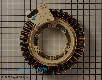Stator Assembly DC31-00111A Alternate Product View