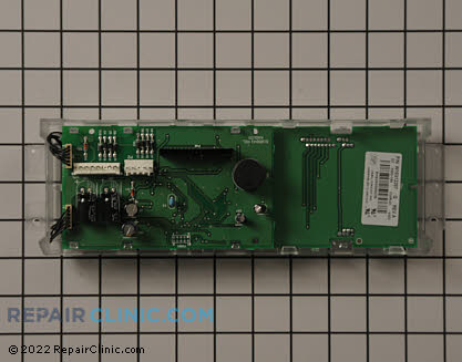 Control Board WPW10312207 Alternate Product View