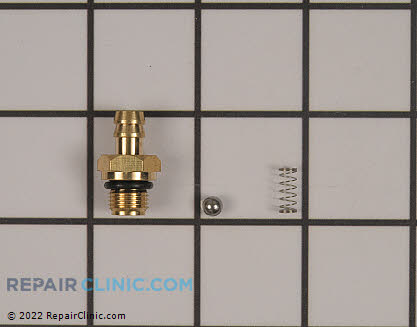 Injector Tube 5140117-47 Alternate Product View