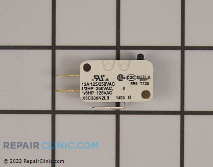 Micro Switch AC-7100-07 Alternate Product View