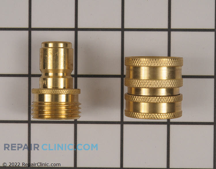 6190 Quick Connect Coupling